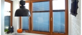 Ekskluzywne plisy okienne z montażem (Śląsk)